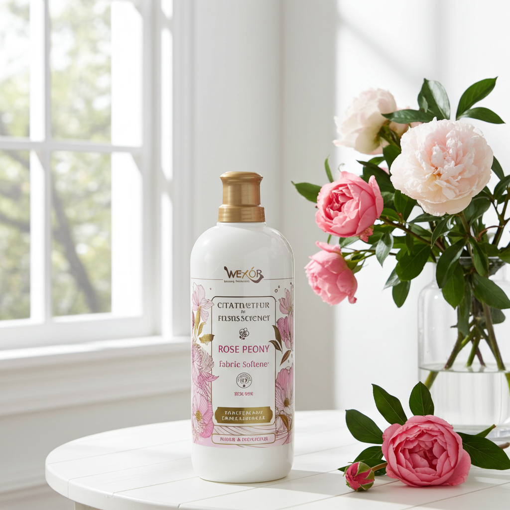 Wexor ammorbidente rosa & peonia 1LT 🆕
