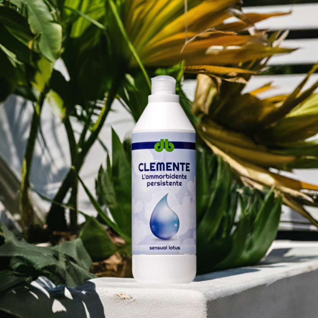 Clemente l'ammorbidente persistente sensual lotus 1LT