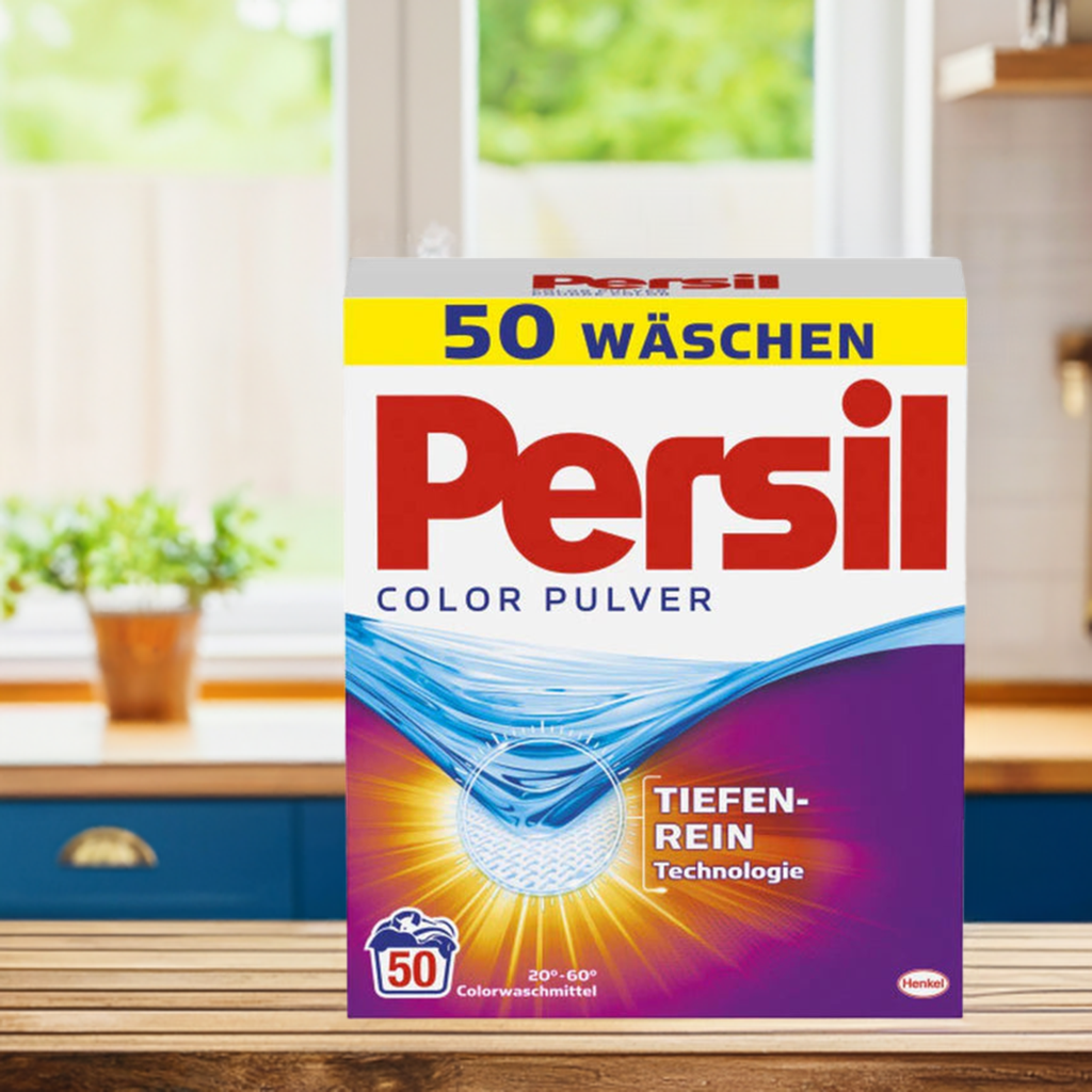 Persil colore in polvere 50 lavaggi