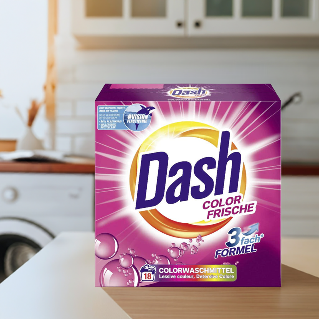 Dash color fresco 18 lavaggi