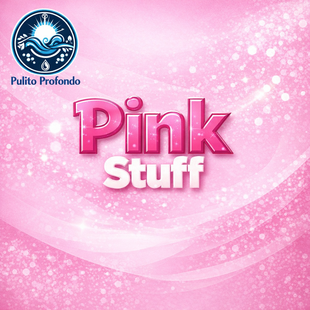 LINEA PINK STUFF