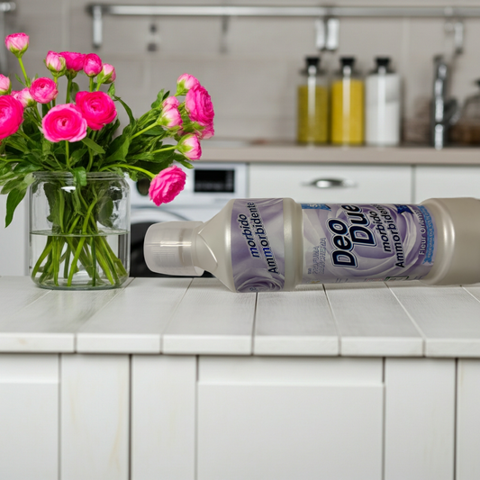 Deo Due ammorbidente Fleur d'orient 1 LT 50 lavaggi 🆕