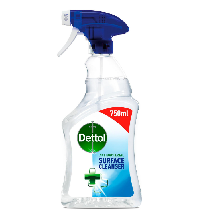 Dettol spray detergente per superfici