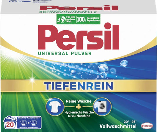 Persil universal in polvere 20 lavaggi