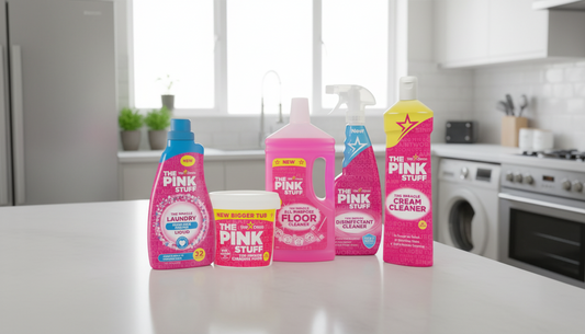 Pink Magic - Pulito miracoloso