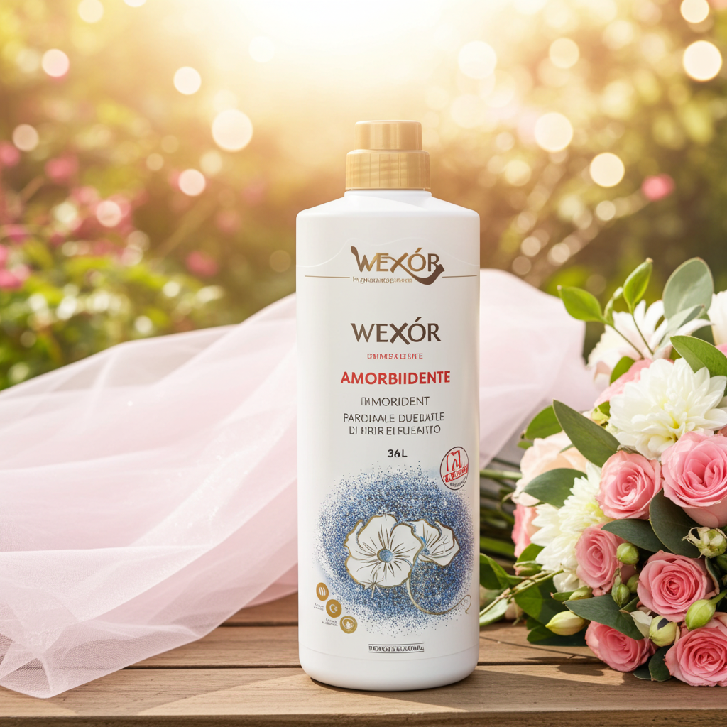 Wexor ammorbidente igienizzante fresh laundry 750ml 🆕