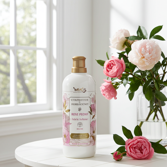 Wexor ammorbidente rosa & peonia 1LT 🆕