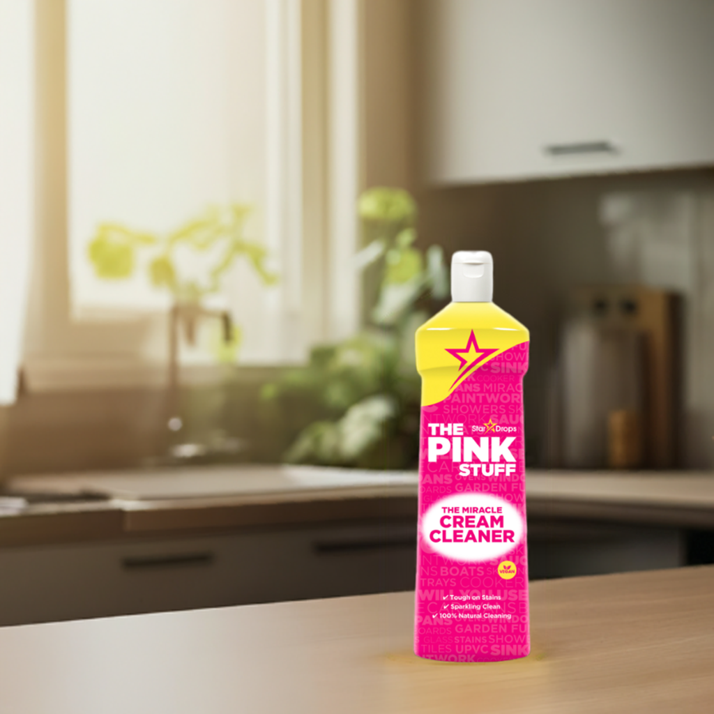 Pink stuff la crema detergente 500ml