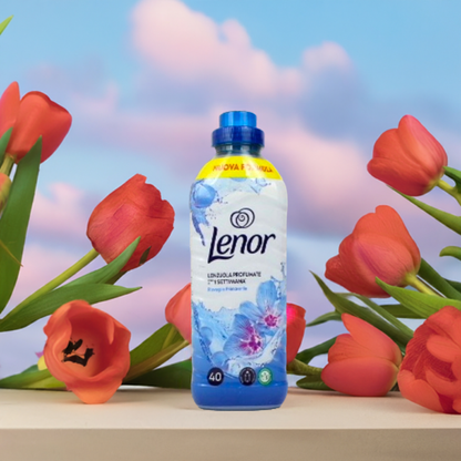 Lenor ammorbidente concentrato risveglio primaverile 40 lavaggi