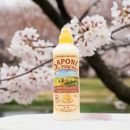 Sapone di Toscana ammorbidente concentrato 42 lavaggi profumo intenso