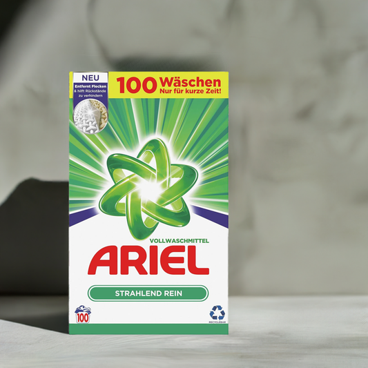 Ariel in polvere universale 100 lavaggi