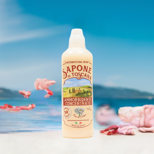 Sapone di Toscana ammorbidente concentrato fiori di campo 50 lavaggi