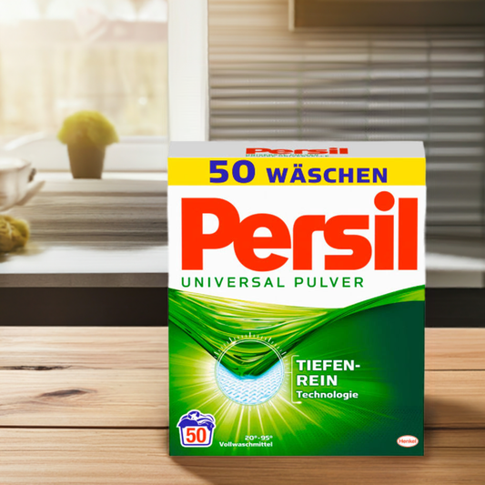 Persil universale in polvere 50 lavaggi