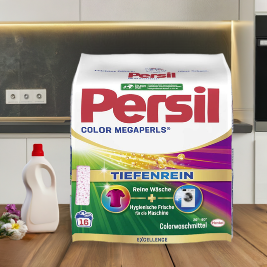 Persil color megaperls in polvere 16 lavaggi