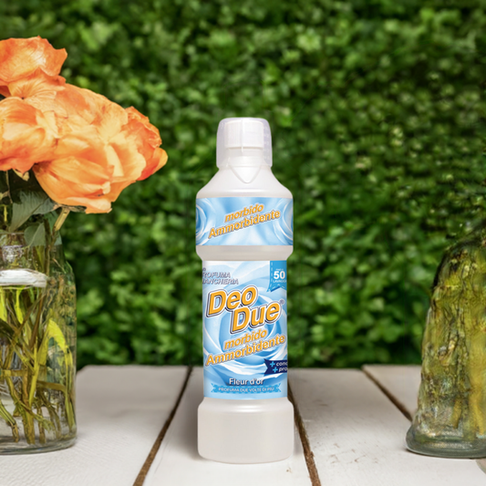 Deo Due ammorbidente fleur d'or 1 LT 50 lavaggi