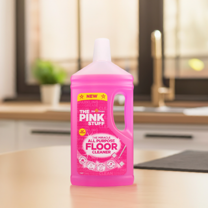 Pink stuff detersivo per pavimenti 1L